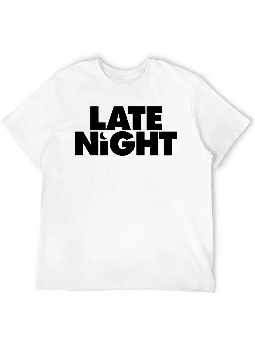 Late Night Graphic Tee - Casual Style product image 3