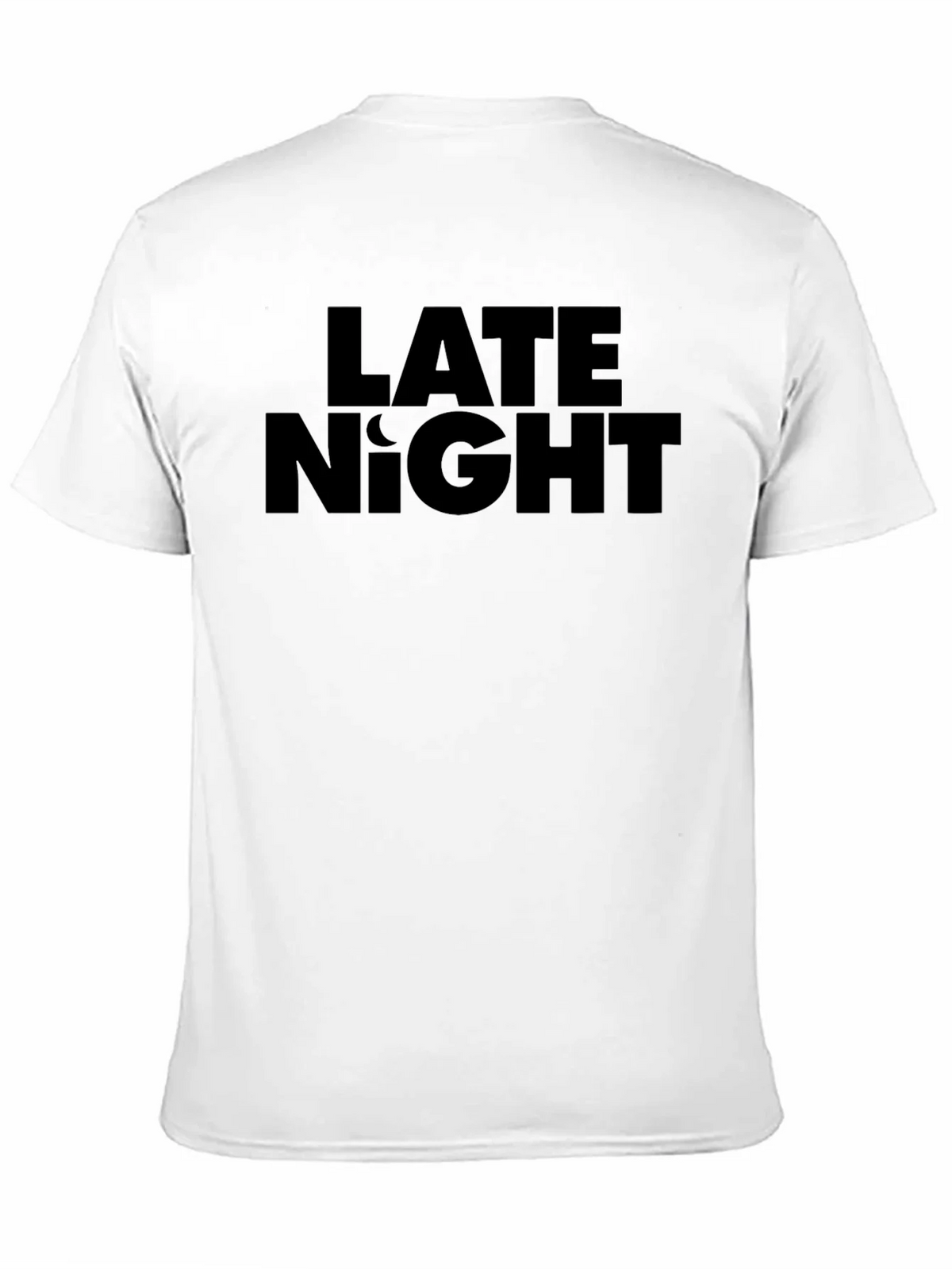 Late Night Graphic Tee - Casual Style product image 2