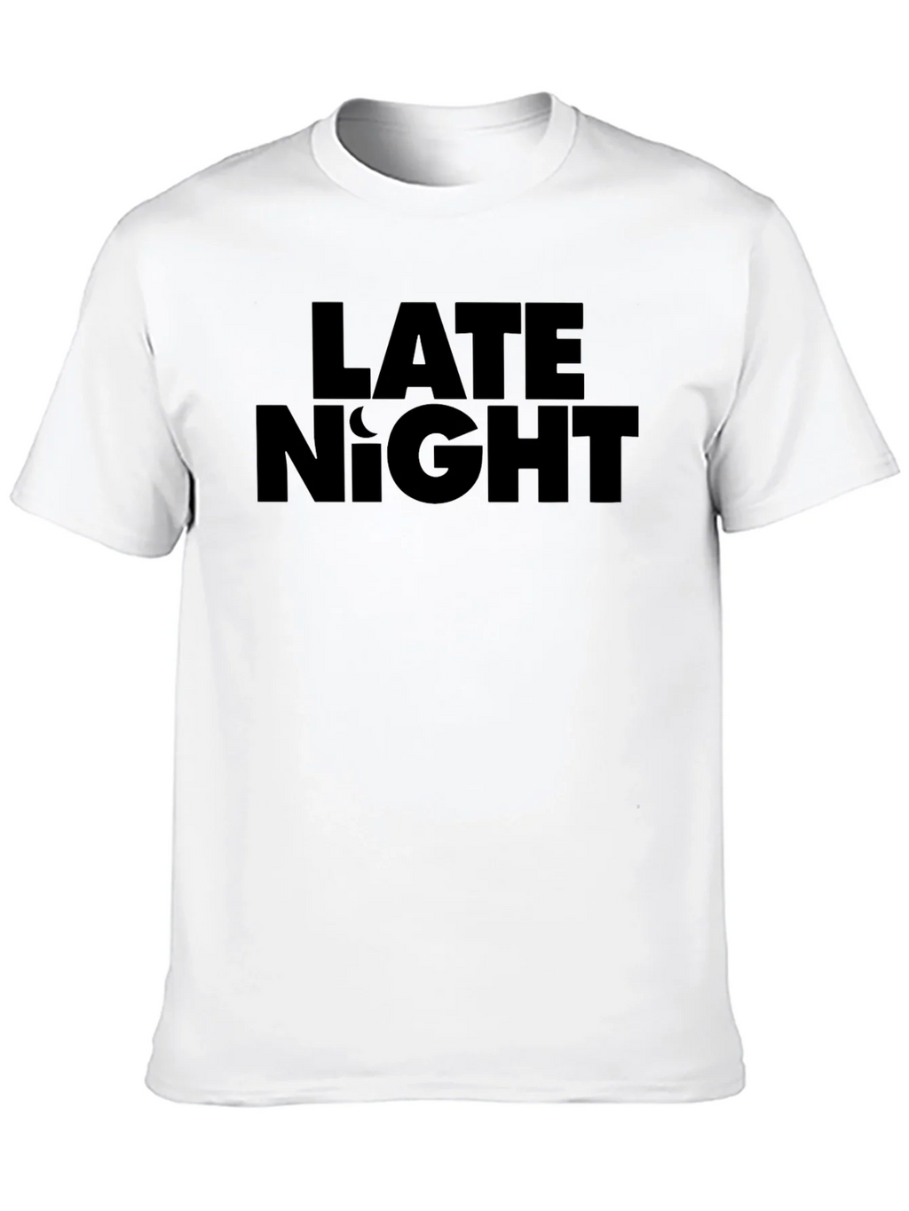 Late Night Graphic Tee - Casual Style product image 12