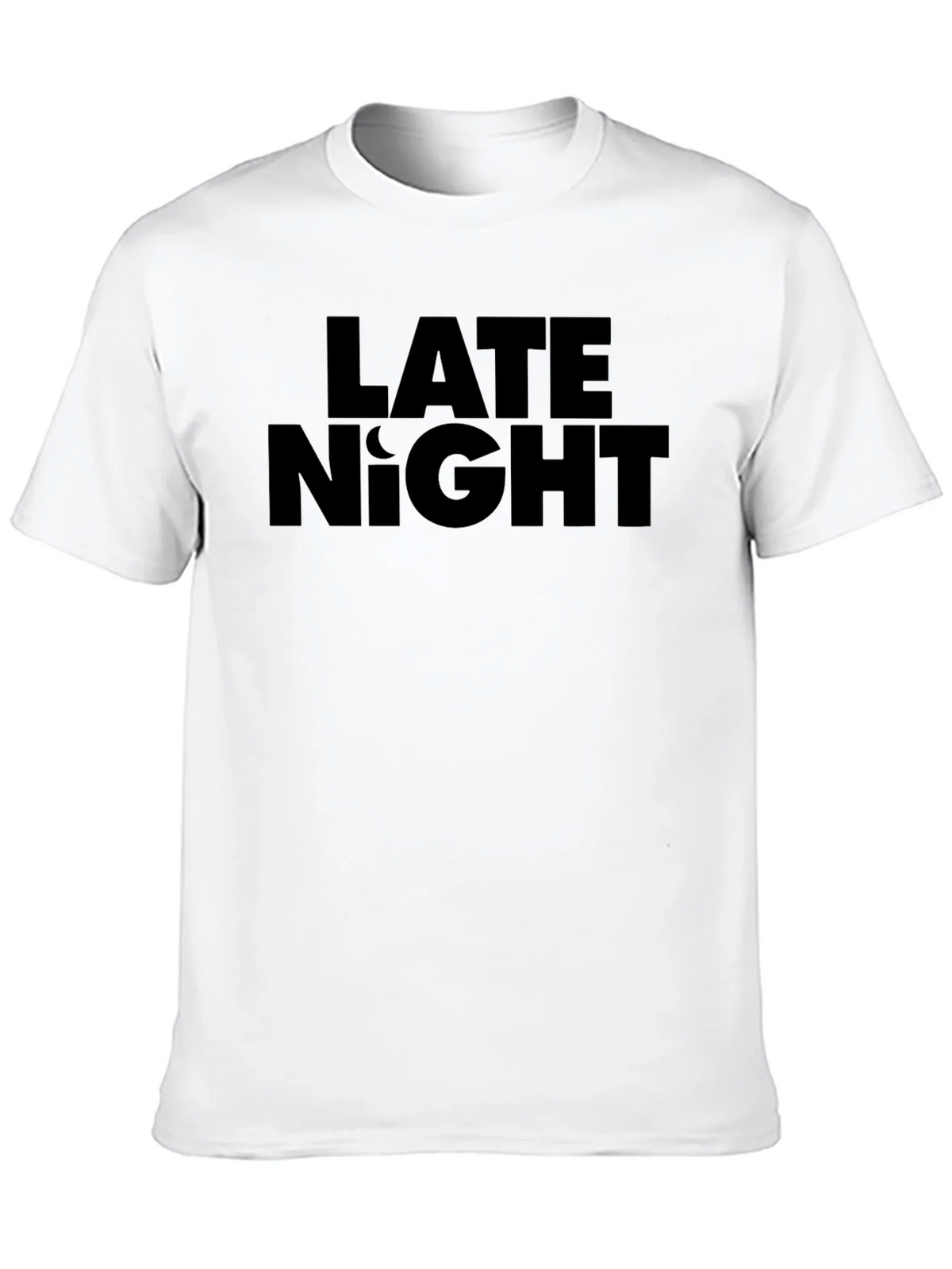 Late Night Graphic Tee - Casual Style product image 12