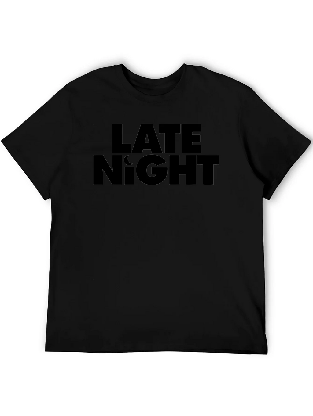 Late Night Graphic Tee - Casual Style product image 8