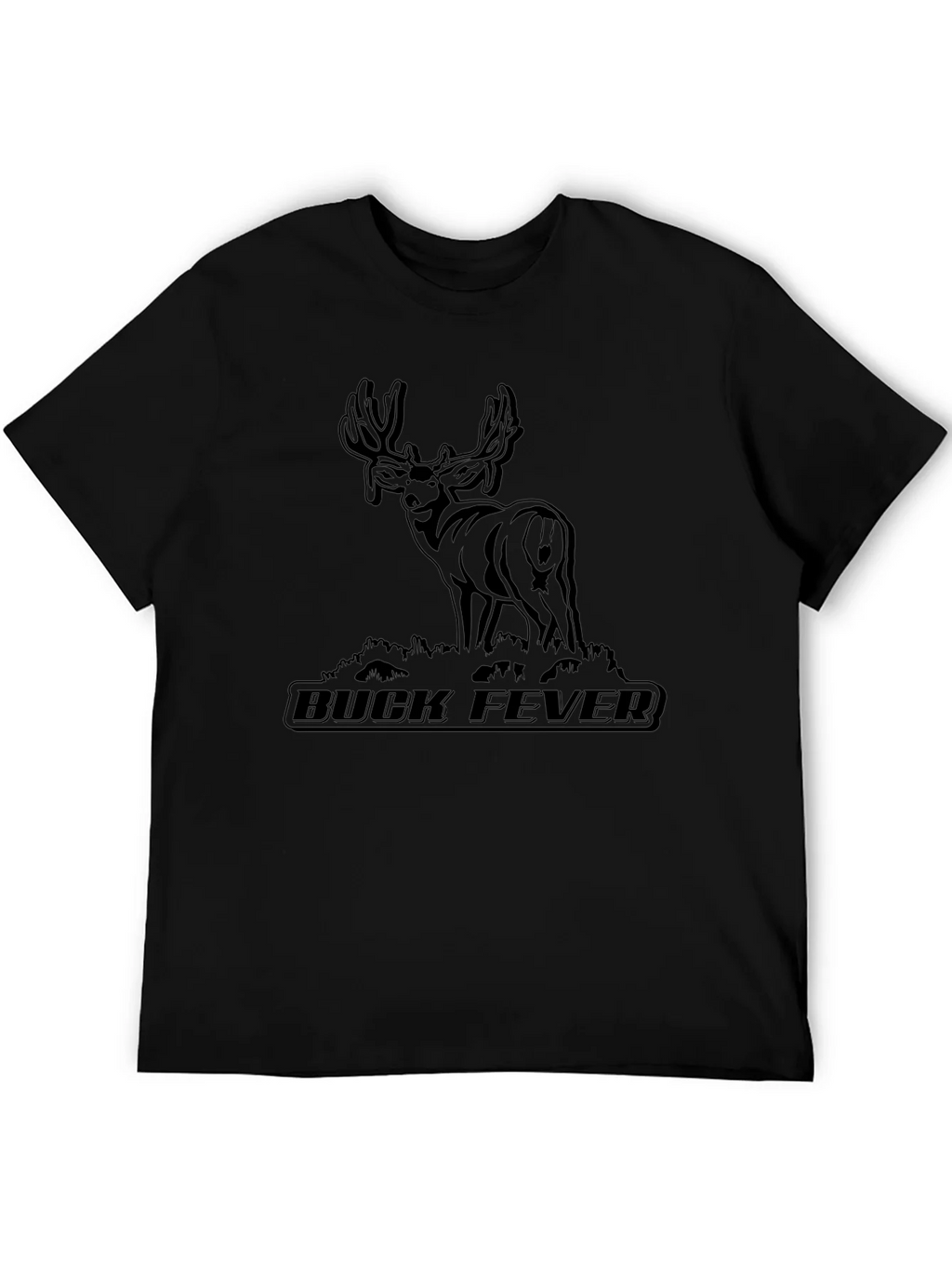 Buck Fever Graphic T-Shirt - Deer Hunting Tee product image 8