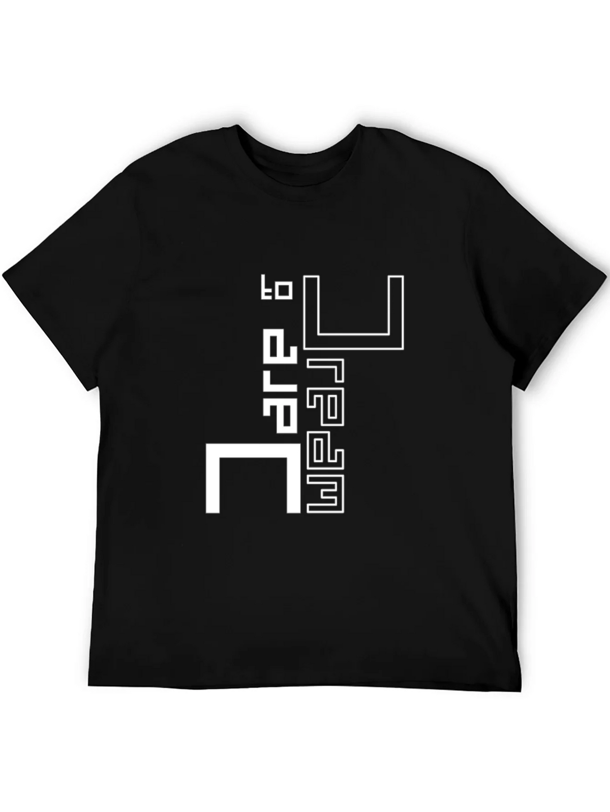Dare To Dream T-Shirt - Minimalist Graphic Tee product image 8