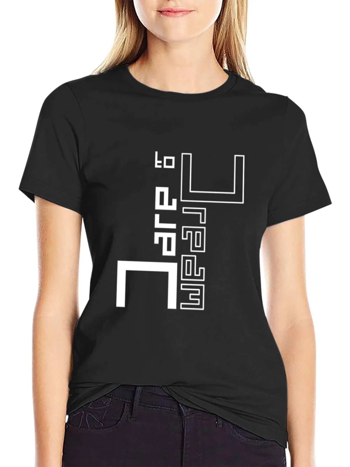 Dare To Dream T-Shirt - Minimalist Graphic Tee product image 5