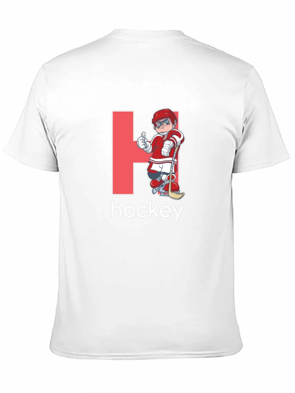 Hockey T-Shirt - Fun Design product image 2