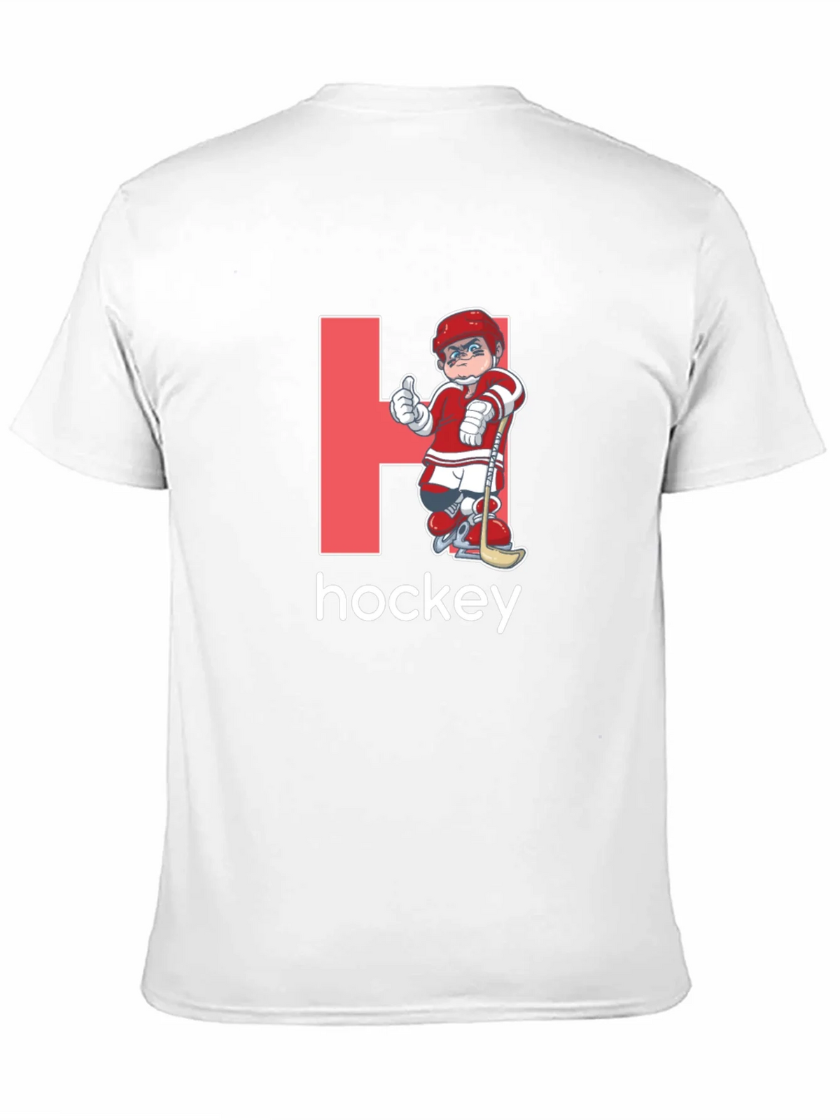 Hockey T-Shirt - Fun Design product image 2