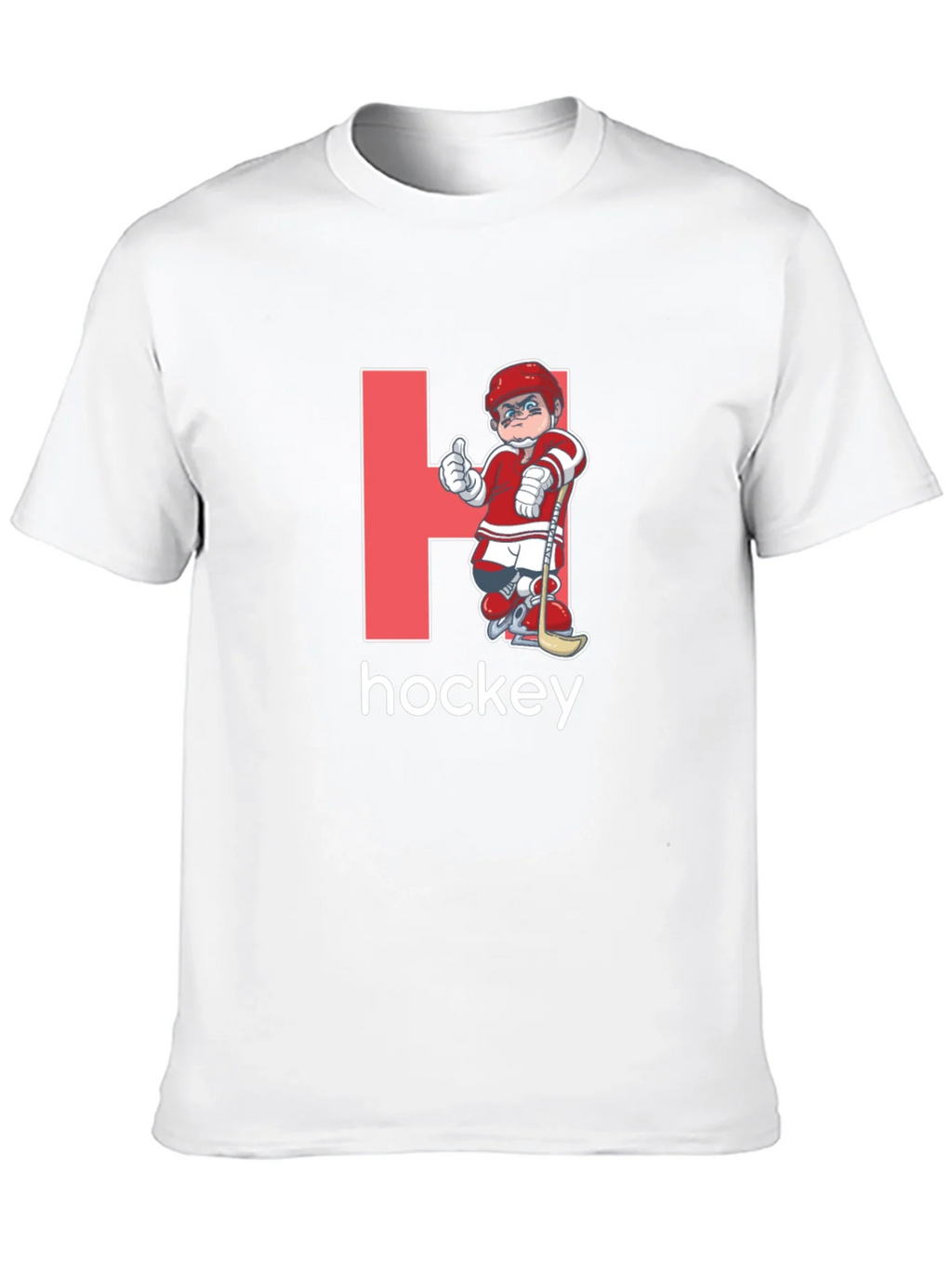 Hockey T-Shirt - Fun Design product image 12