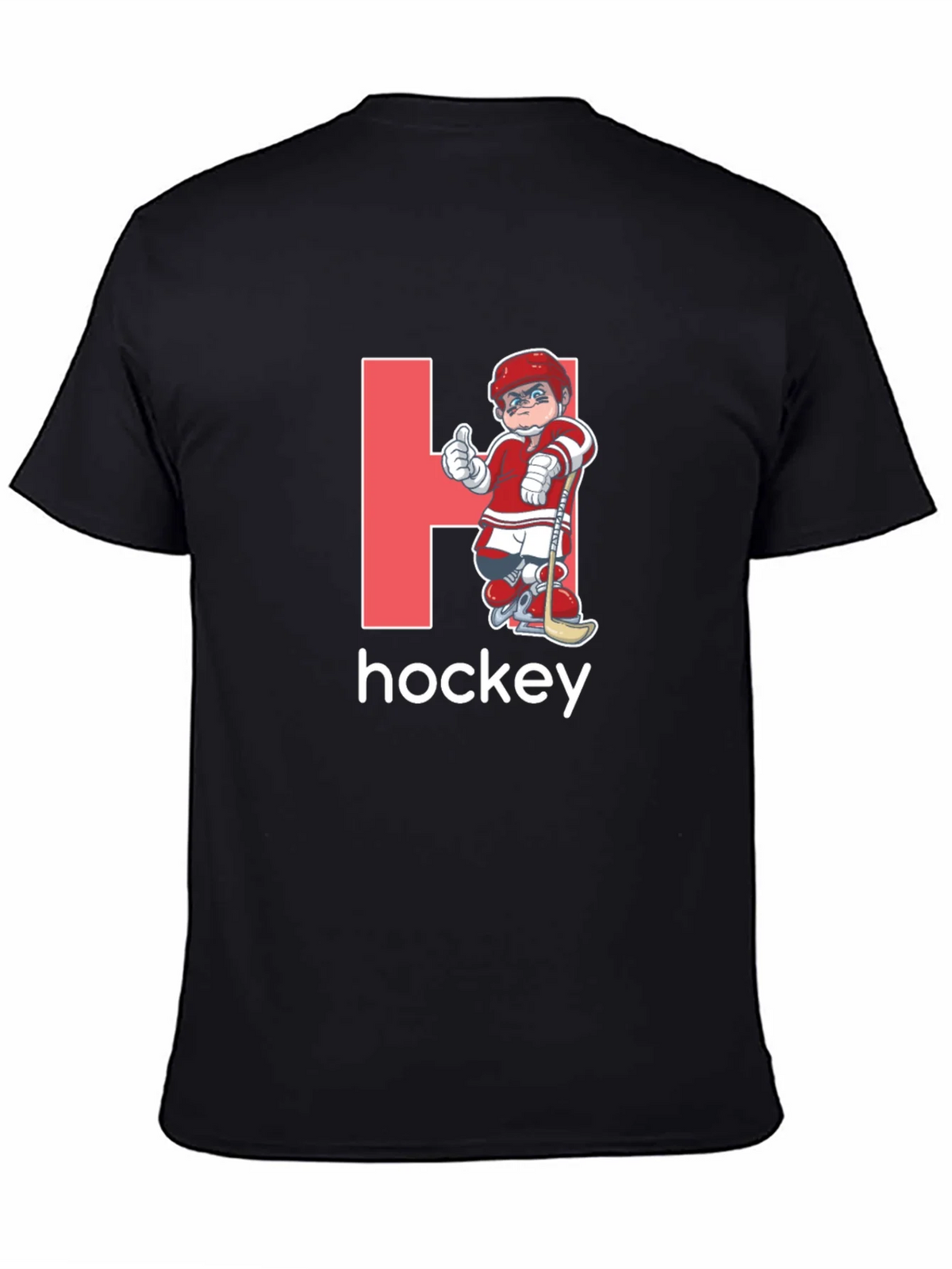 Hockey T-Shirt - Fun Design product image 7