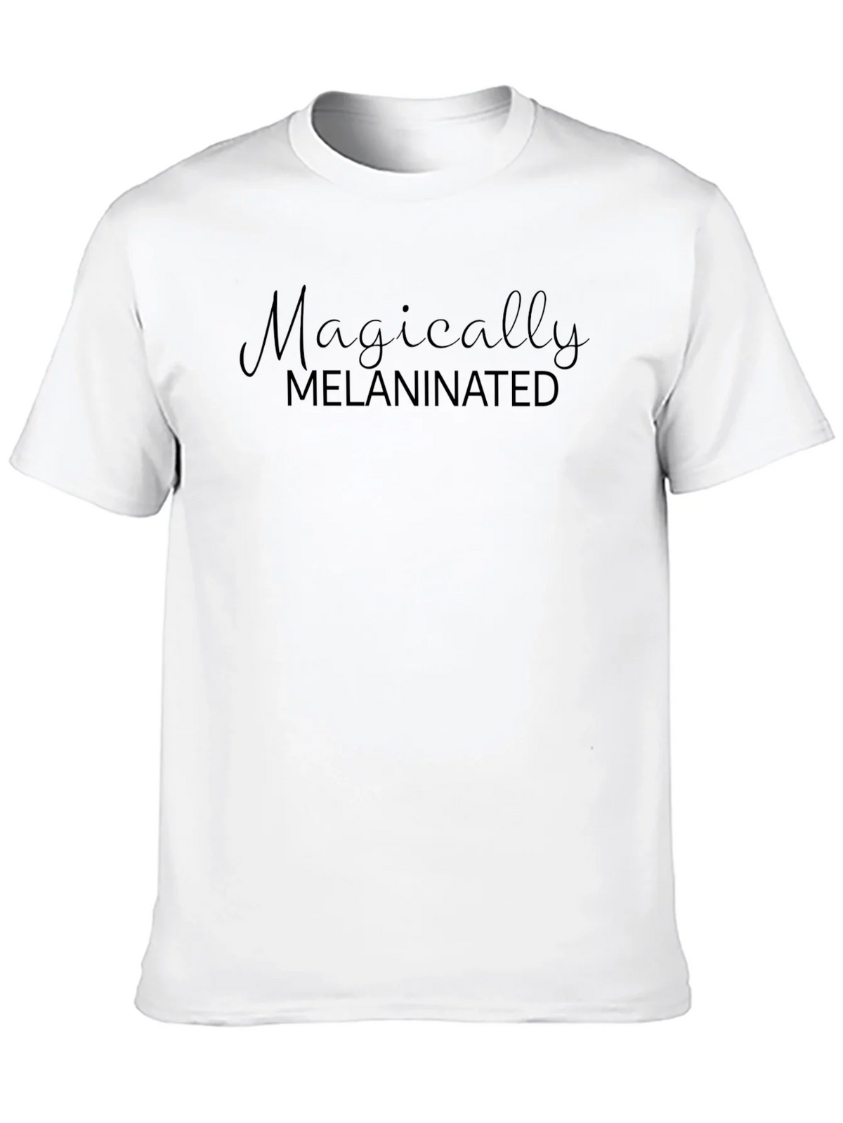Magically Melanated Graphic Tee product image 3