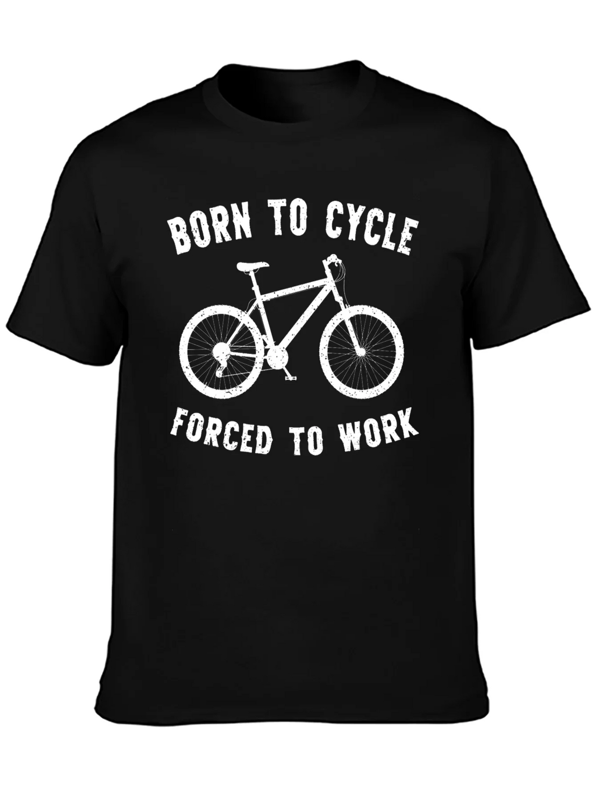 Born to Cycle T-Shirt product image 6