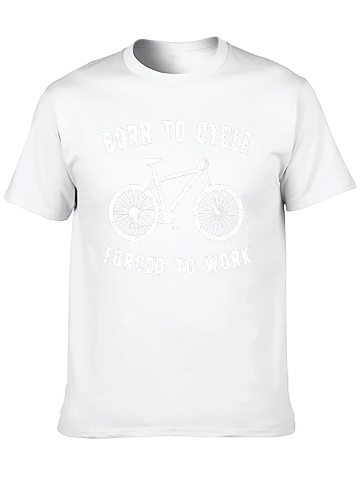 Born to Cycle T-Shirt product image 12