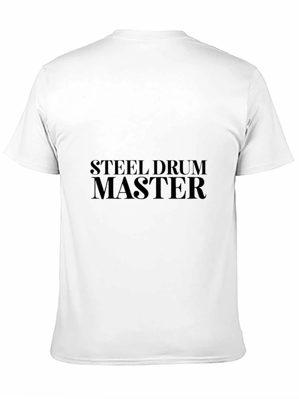 Steel Drum Master T-Shirt product image 2
