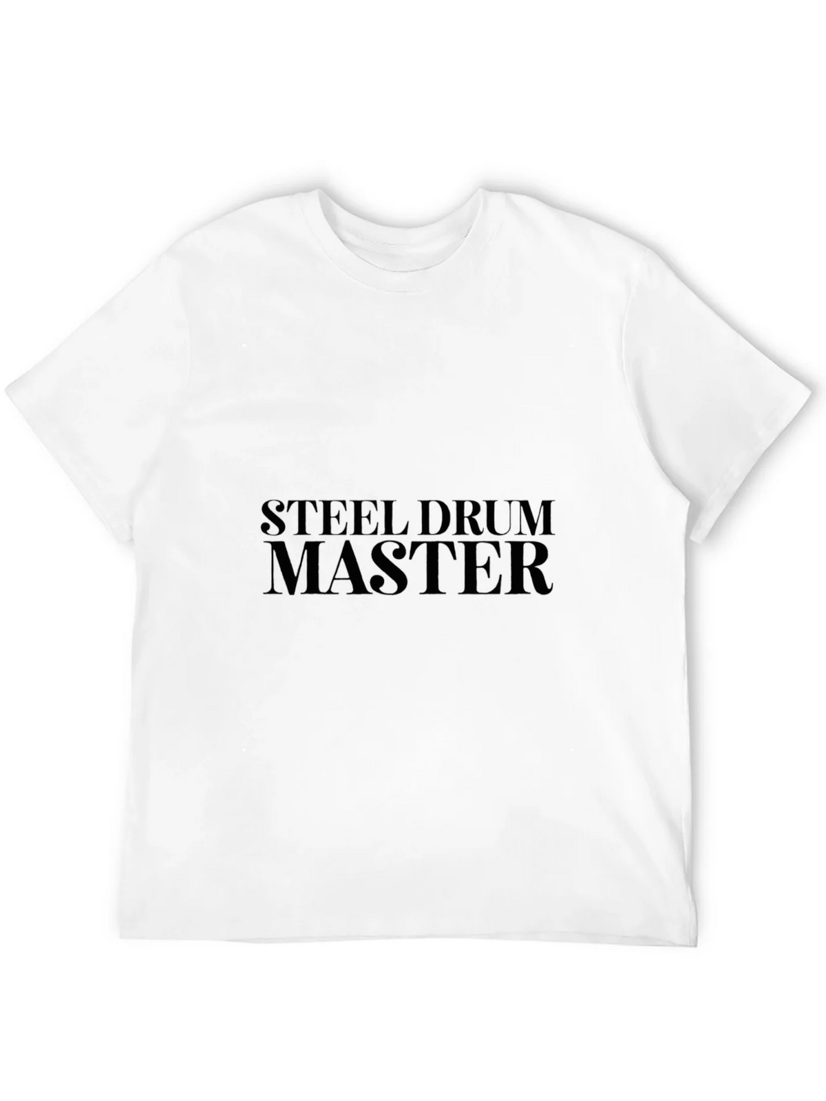 Steel Drum Master T-Shirt product image 3