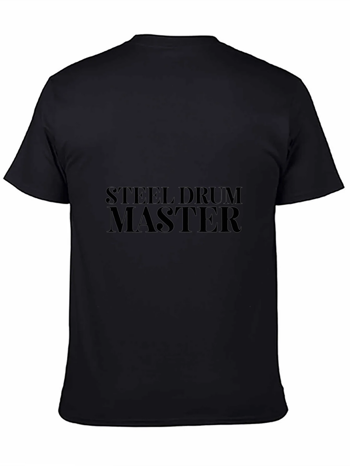 Steel Drum Master T-Shirt product image 7