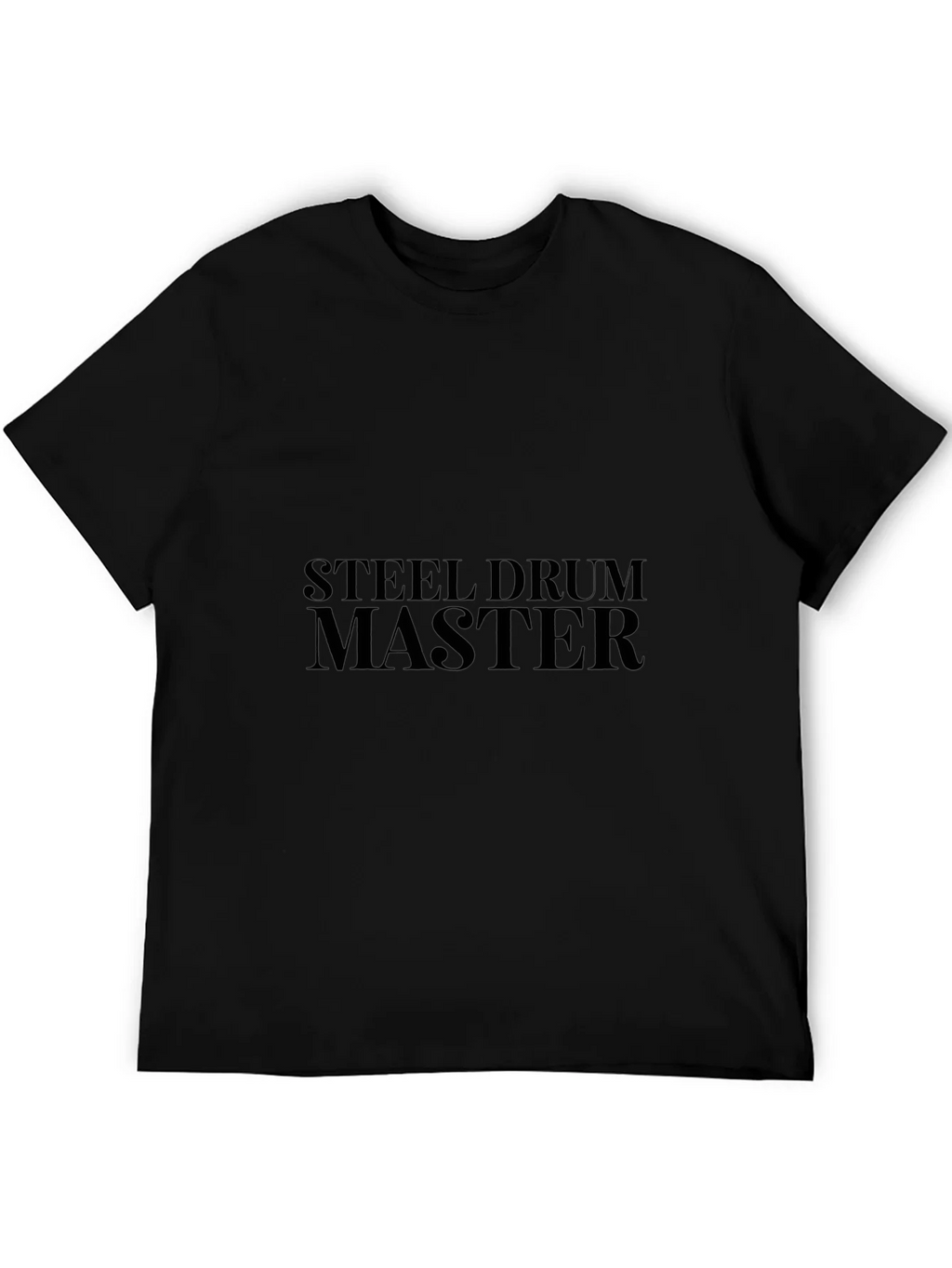 Steel Drum Master T-Shirt product image 8