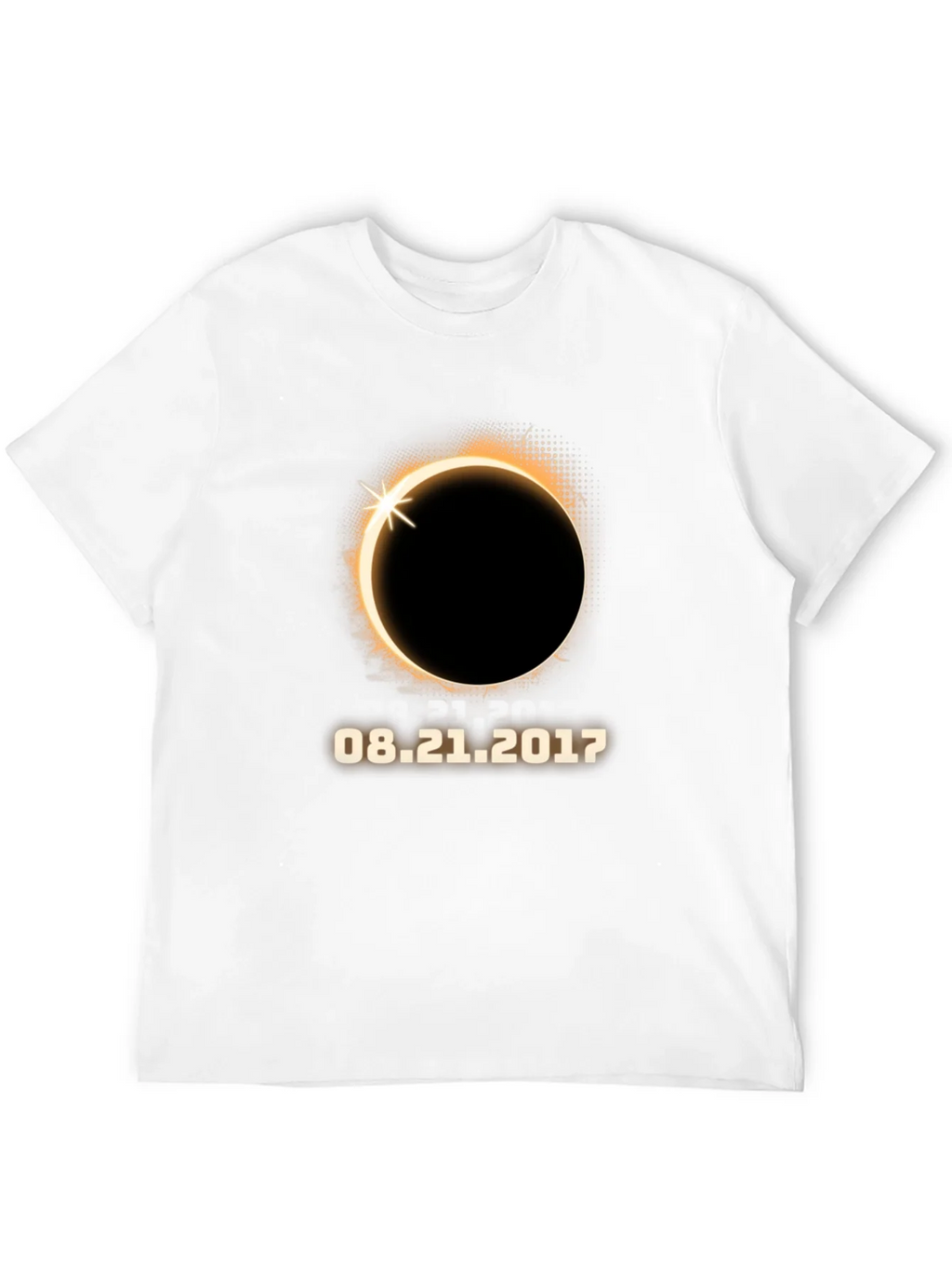 Total Solar Eclipse 08.21.2017 T-Shirt product image 2
