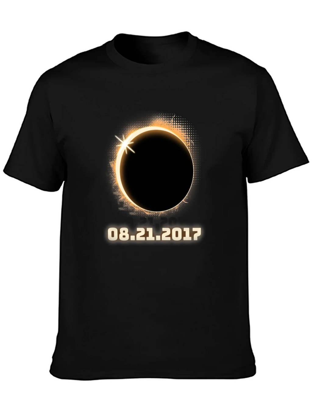 Total Solar Eclipse 08.21.2017 T-Shirt product image 5