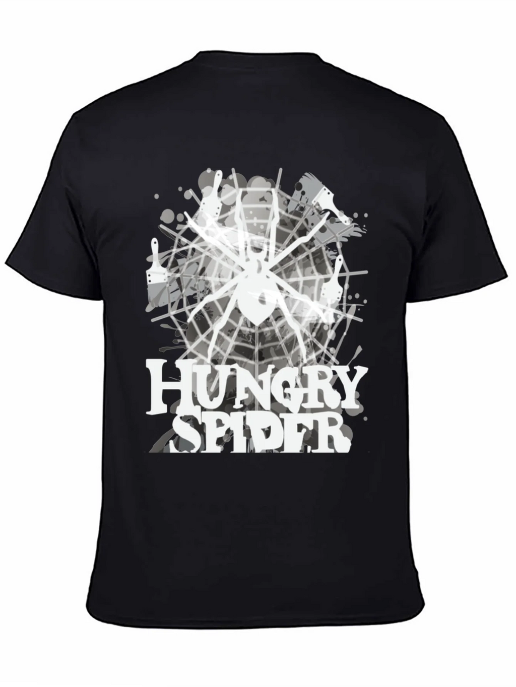 Hungry Spider Graphic Tee - Unique Design product image 7