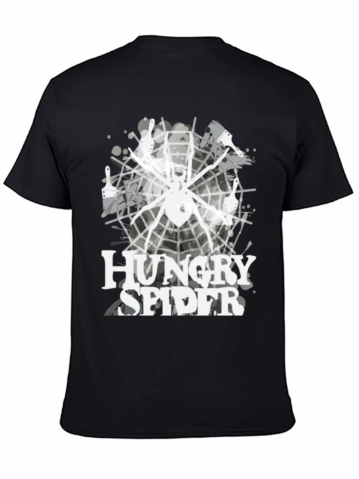 Hungry Spider Graphic Tee - Unique Design product image 7