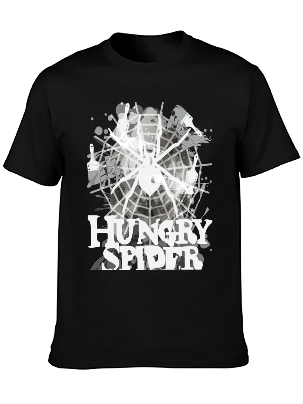 Hungry Spider Graphic Tee - Unique Design product image 6