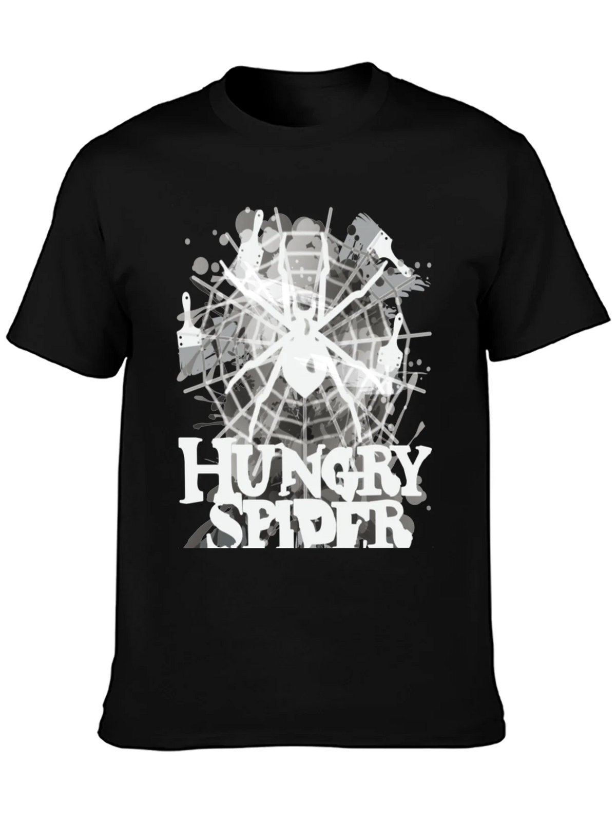 Hungry Spider Graphic Tee - Unique Design product image 6