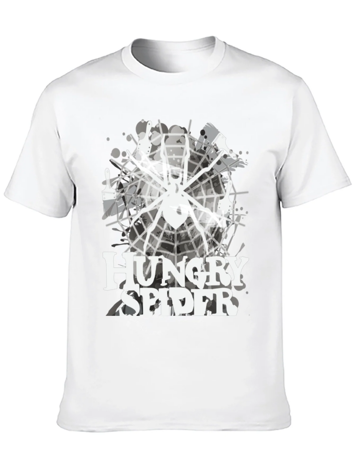 Hungry Spider Graphic Tee - Unique Design product image 12