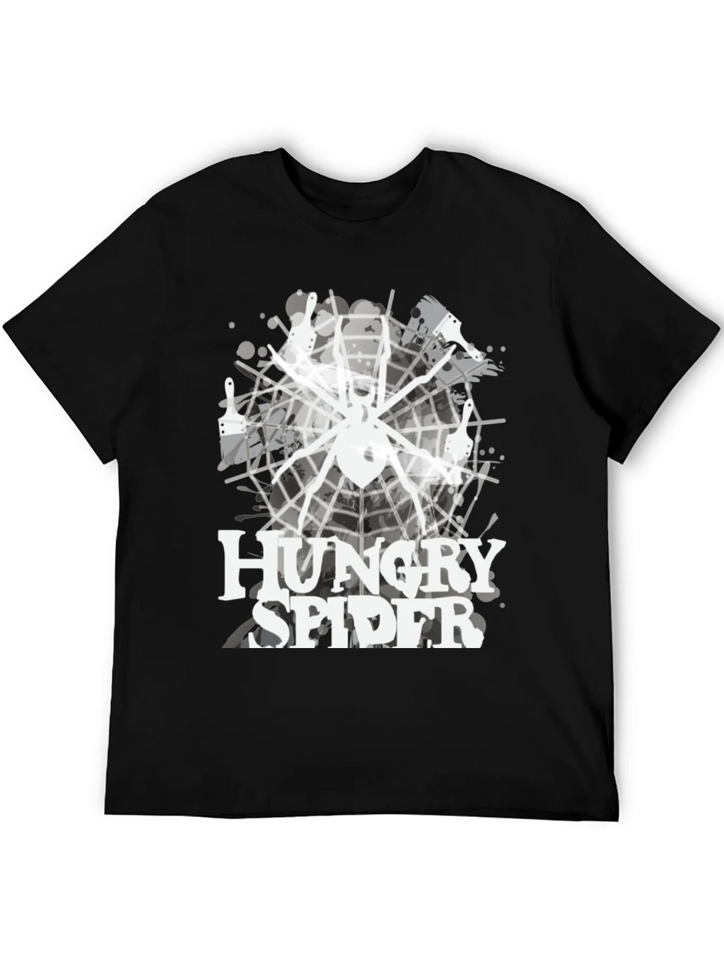Hungry Spider Graphic Tee - Unique Design product image 8