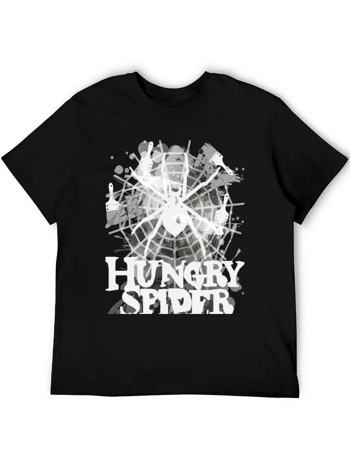 Hungry Spider Graphic Tee - Unique Design product image 8