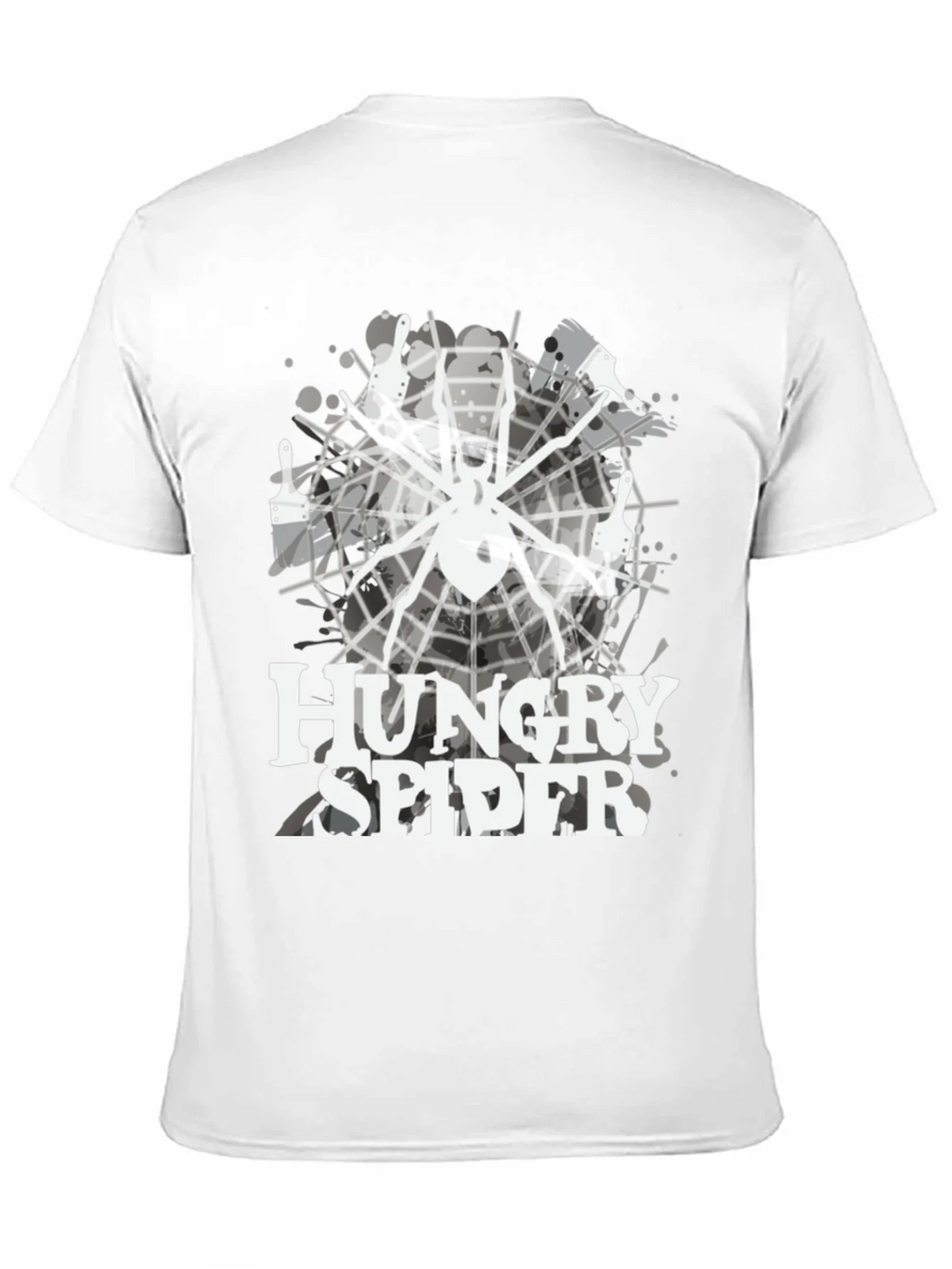 Hungry Spider Graphic Tee - Unique Design product image 2