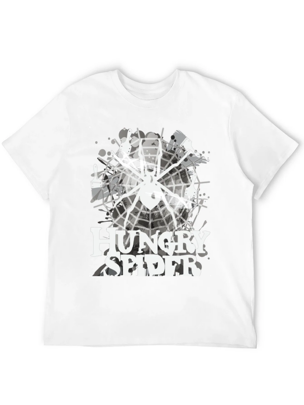 Hungry Spider Graphic Tee - Unique Design product image 3