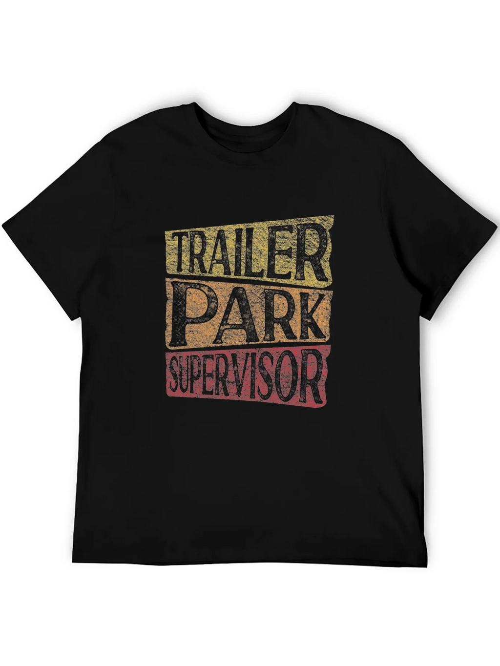 Trailer Park Supervisor T-Shirt - Retro Style product image 8