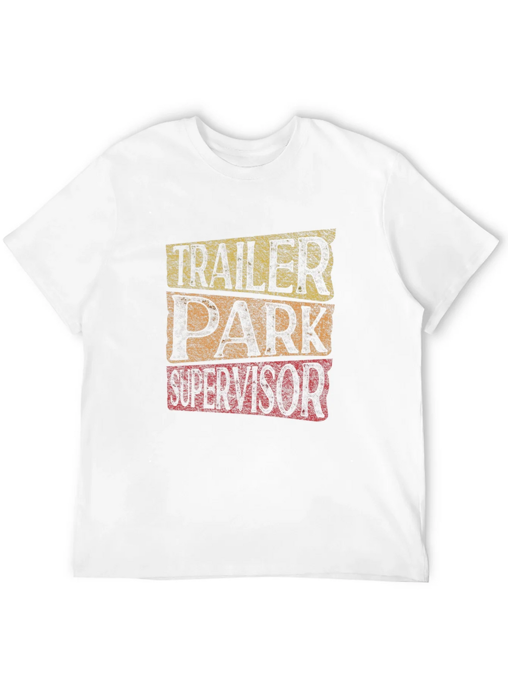 Trailer Park Supervisor T-Shirt - Retro Style product image 3