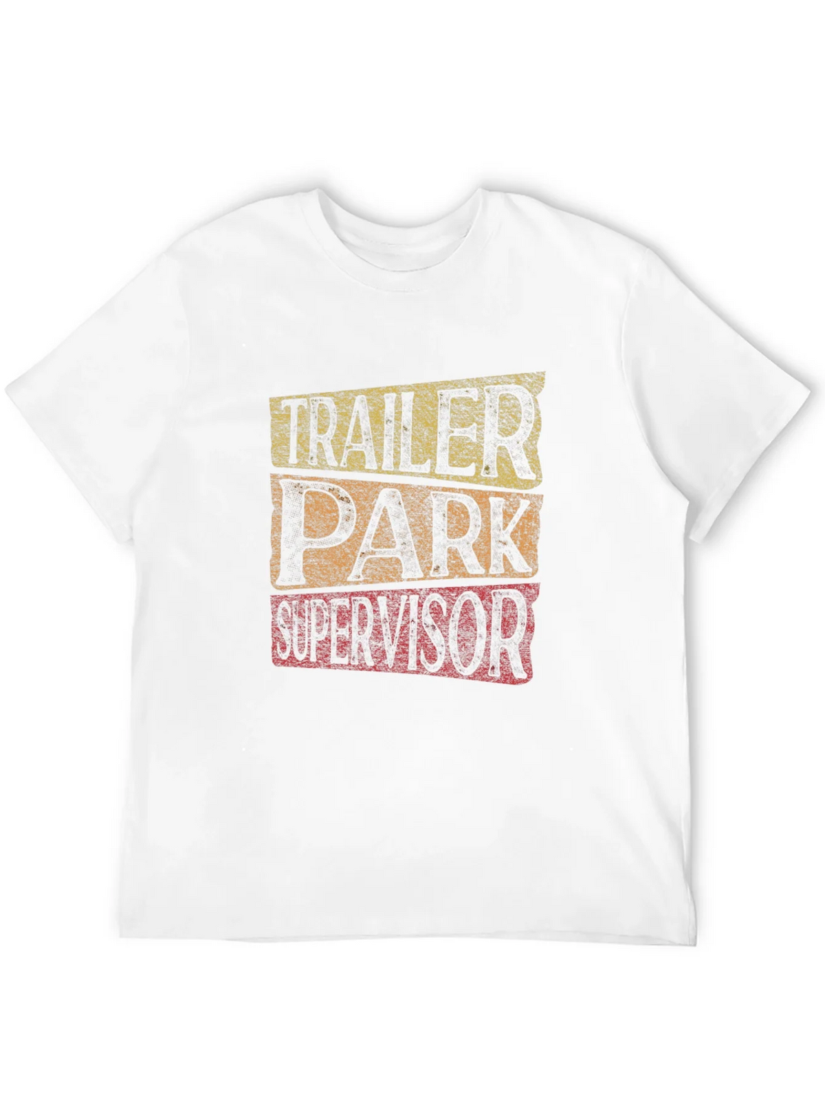 Trailer Park Supervisor T-Shirt - Retro Style product image 3