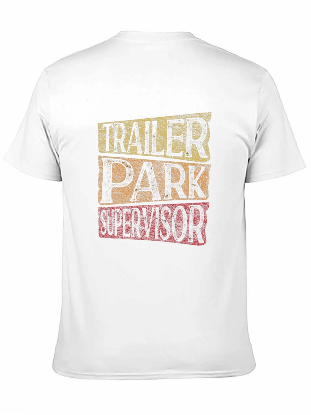 Trailer Park Supervisor T-Shirt - Retro Style product image 2