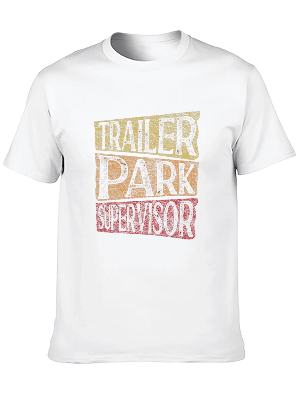 Trailer Park Supervisor T-Shirt - Retro Style product image 12