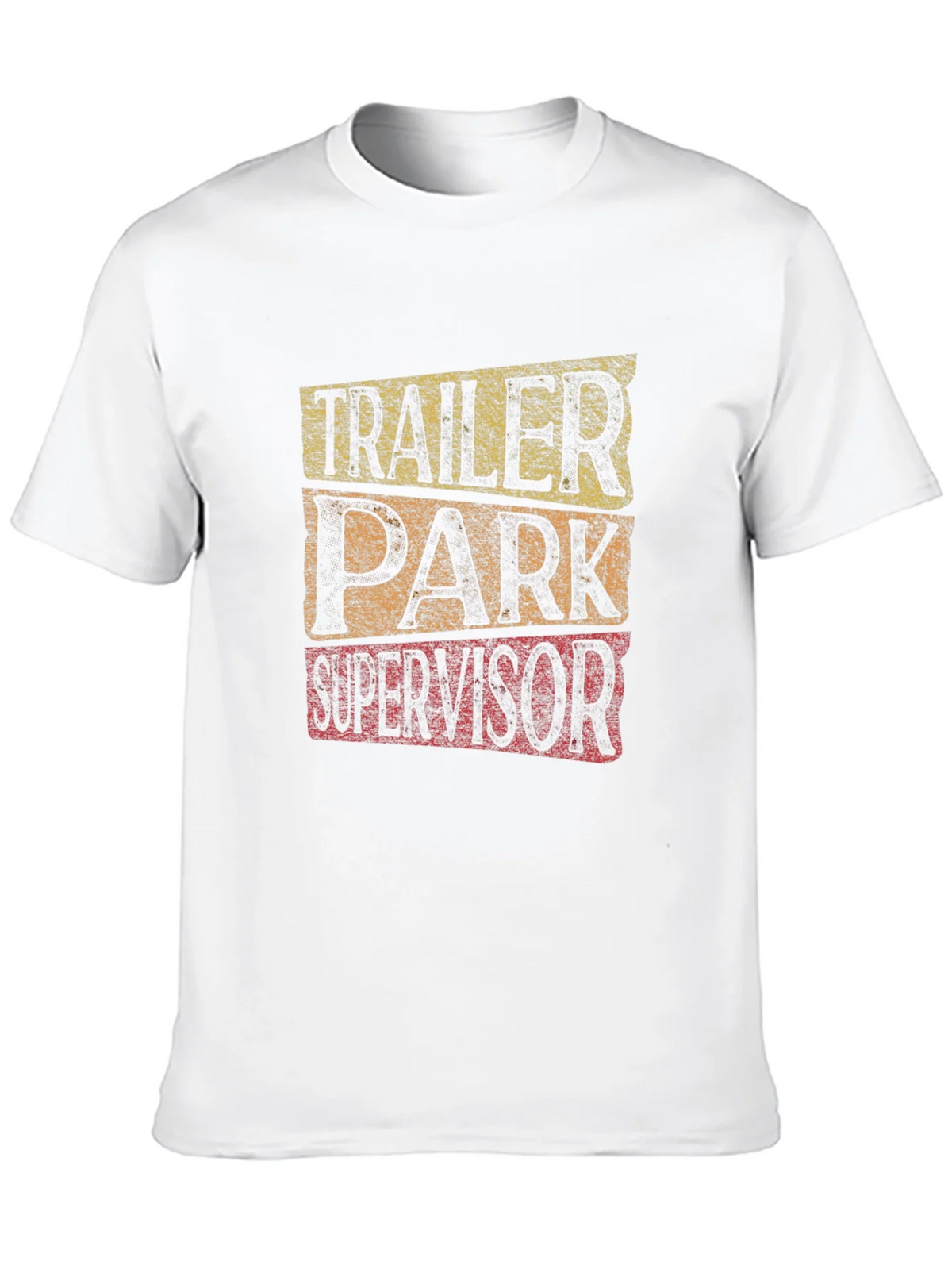 Trailer Park Supervisor T-Shirt - Retro Style product image 12