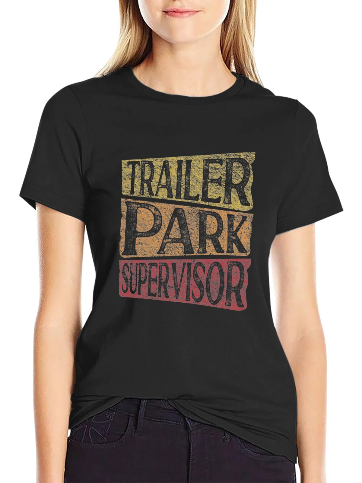 Trailer Park Supervisor T-Shirt - Retro Style product image 5