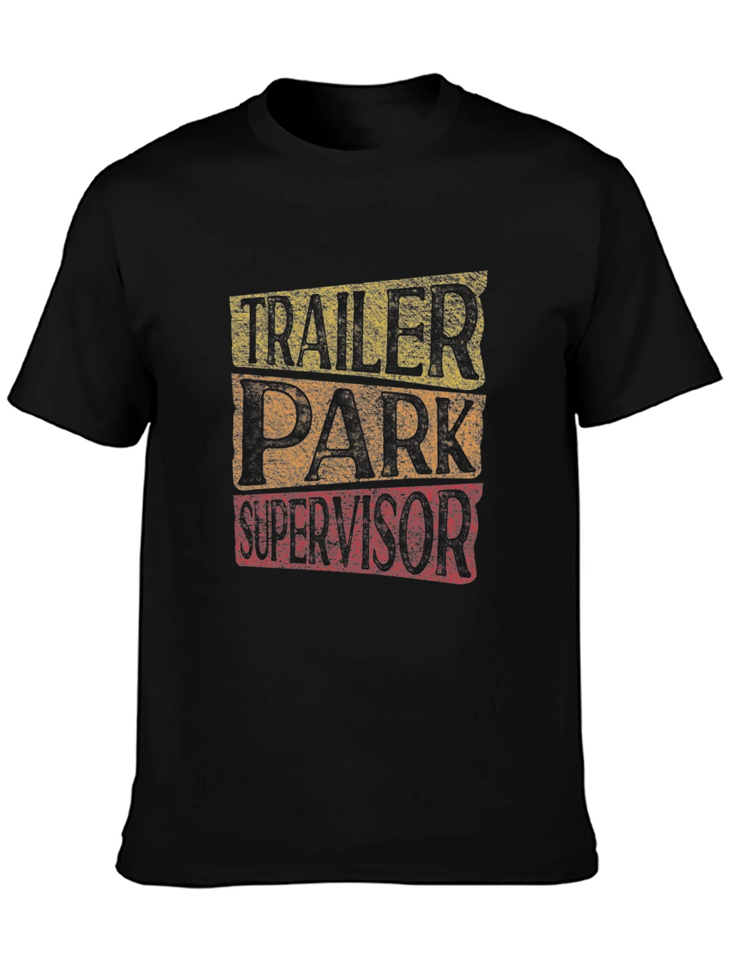 Trailer Park Supervisor T-Shirt - Retro Style product image 6