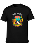 Protect Our Forest Graphic T-Shirt product image 1