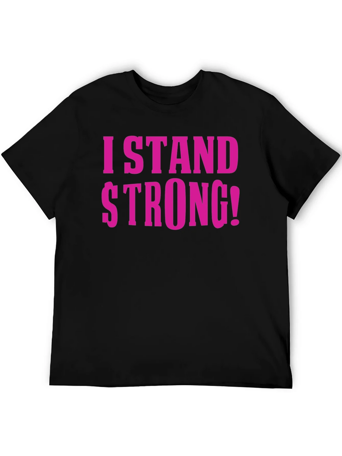 I Stand Strong T-Shirt product image 8