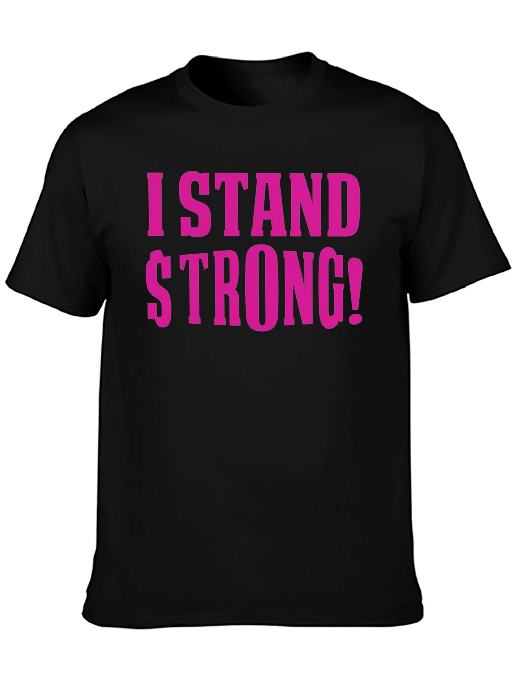 I Stand Strong T-Shirt product image 6