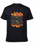 Proud of My Mullet Graphic Tee product image 1