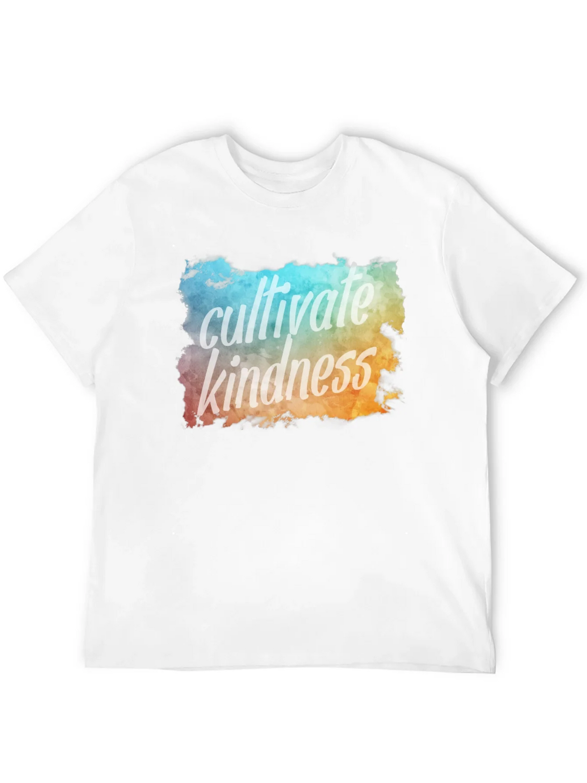 Cultivate Kindness Graphic T-Shirt - Black product image 3