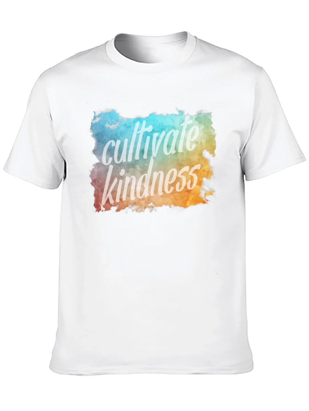 Cultivate Kindness Graphic T-Shirt - Black product image 12