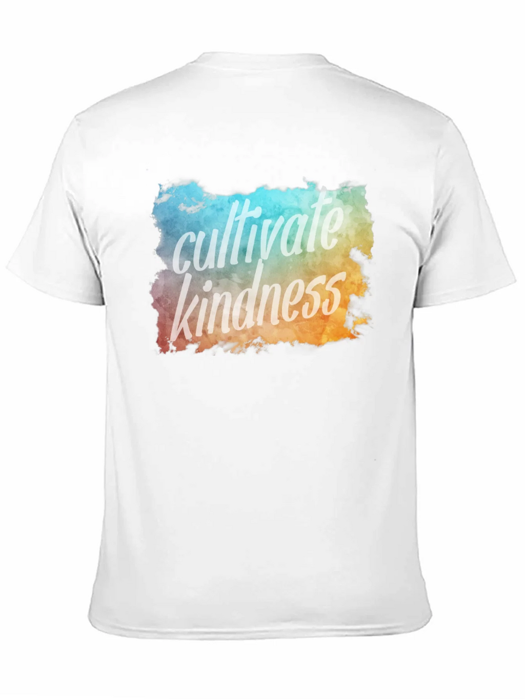 Cultivate Kindness Graphic T-Shirt - Black product image 2