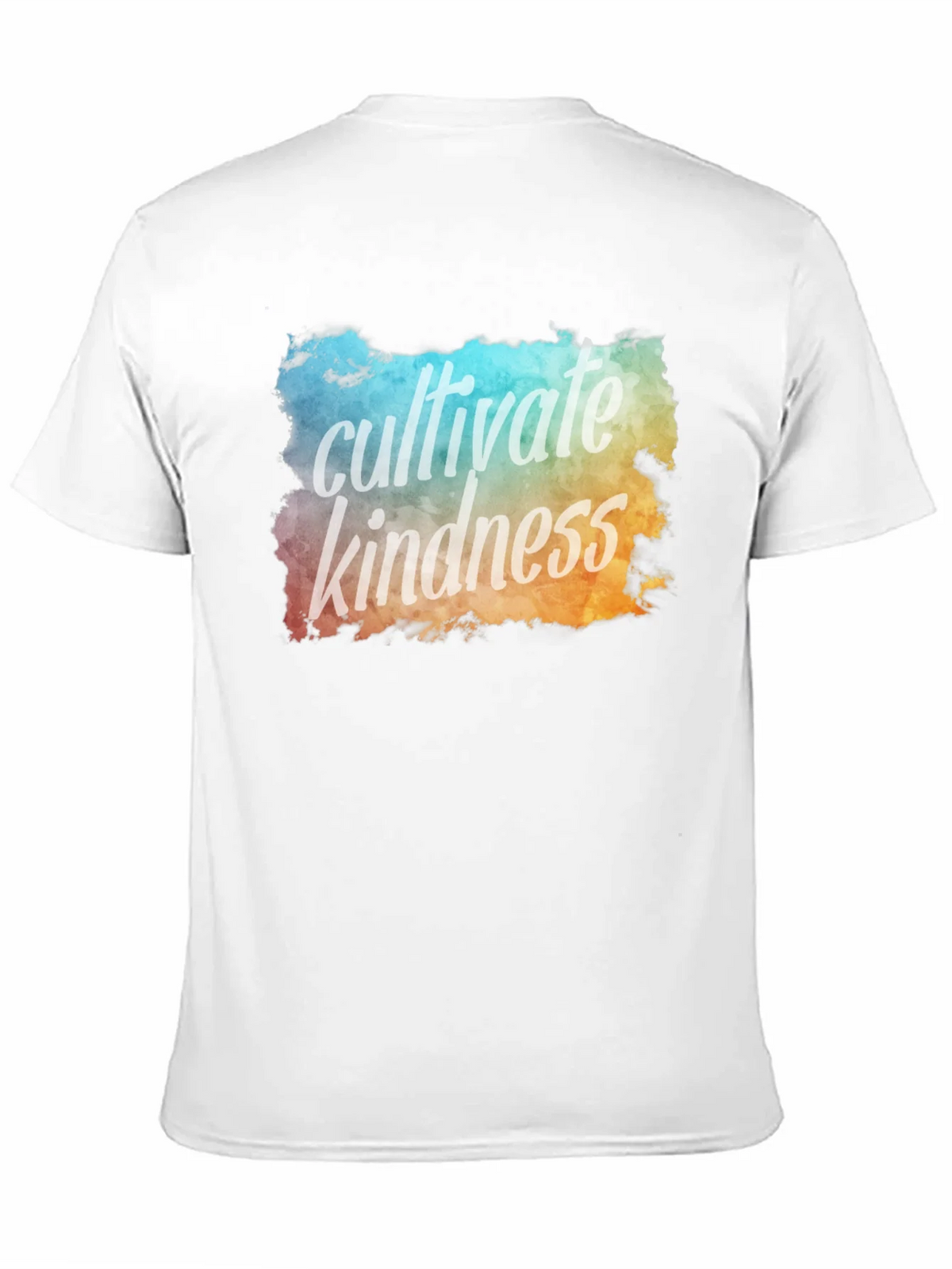 Cultivate Kindness Graphic T-Shirt - Black product image 2