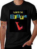 Cool Graphic T-Shirt - Listener Deans Design product image 1