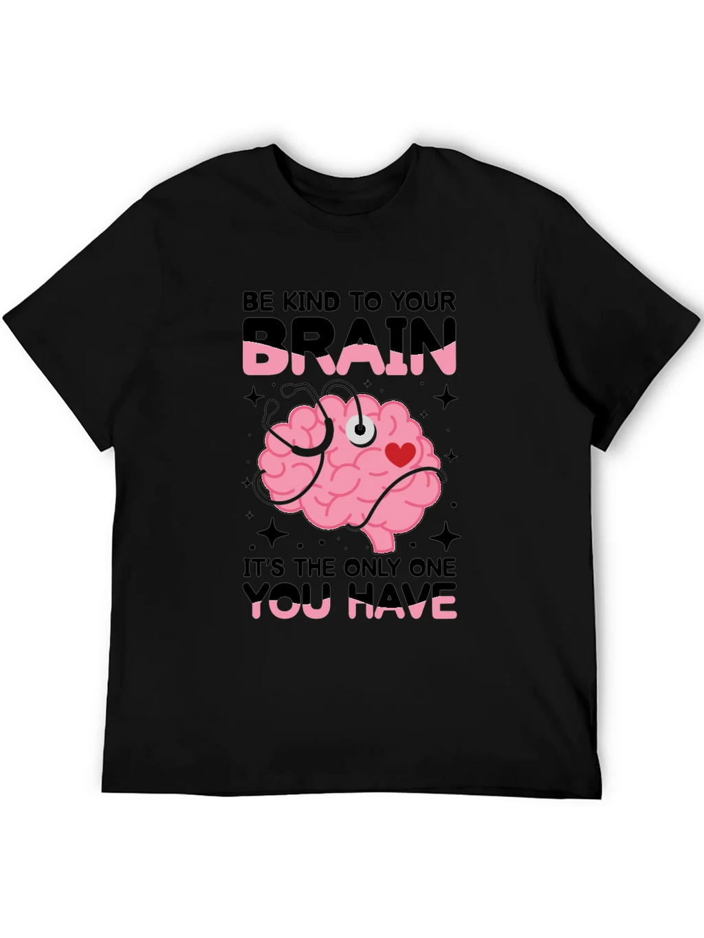 Kind Brain T-Shirt: Be to Your product image 5