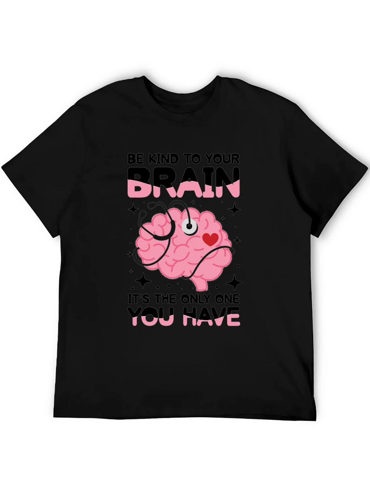 Kind Brain T-Shirt: Be to Your product image 5