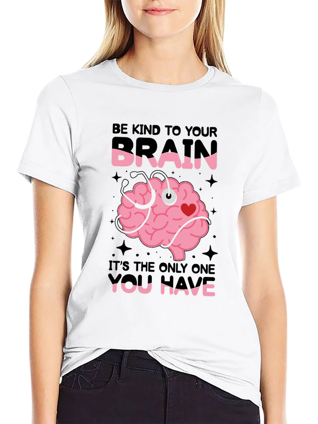 Kind Brain T-Shirt: Be to Your product image 8